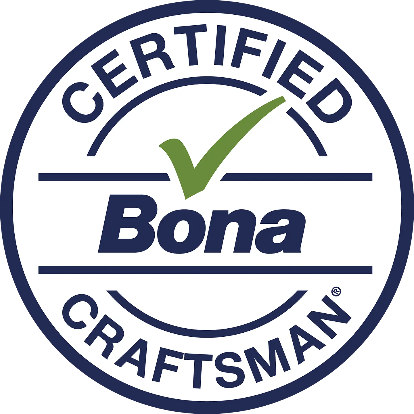 Certified Bona
