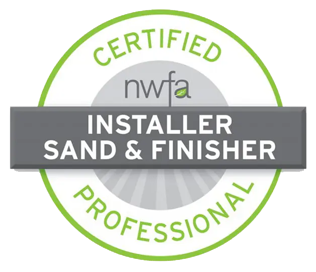 NWFA Certified Installer